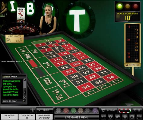 unibet roulette live|Roulette .